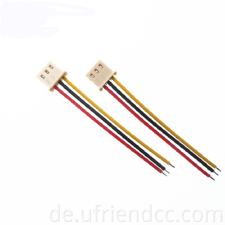 Molex 5264 Stecker 3 Pin Männlich und weiblich UL1007 Kabelbaum